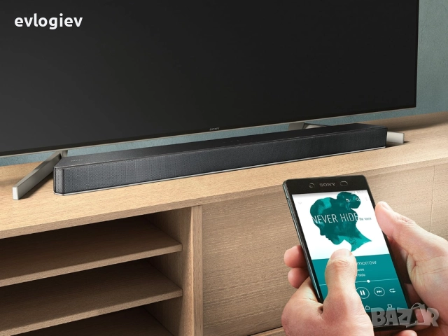 КАТО НОВ! Саундбар SONY HT-XF9000 – Перфектен звук за вашия дом!, снимка 10 - Аудиосистеми - 51818225