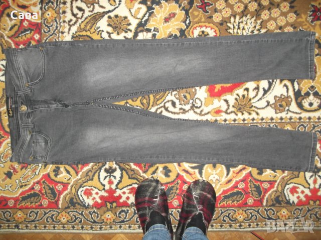 Дънки LEE   мъжки,С, снимка 2 - Дънки - 27252594