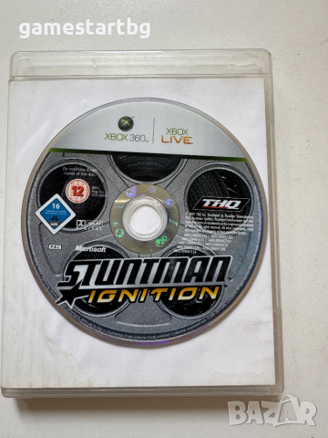Stuntman: Ignition за Xbox 360/Xbox one