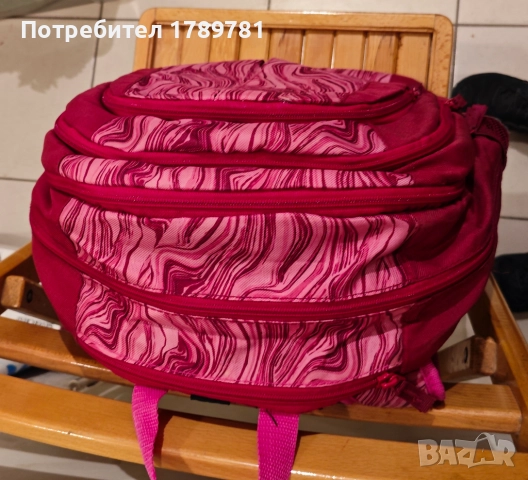 Раница, снимка 3 - Ученически пособия, канцеларски материали - 51575787