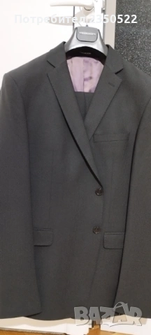 Два мъжки костюми , снимка 18 - Костюми - 53067002