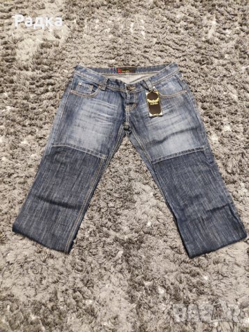 Ново дамско Марково дънки размер L/XL