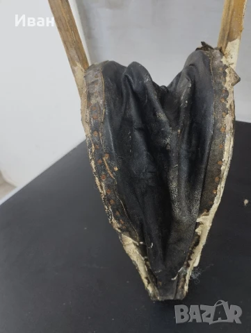 Занаятчийско духало / духало за барбекю , снимка 6 - Други ценни предмети - 51060495