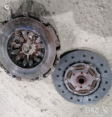 Диск Audi A4 B6 2.5tdi 180ks , снимка 5 - Части - 43792445