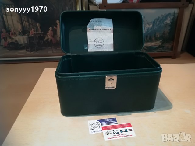 докторска чанта-made in france-внос франция, снимка 4 - Медицински консумативи - 28567966