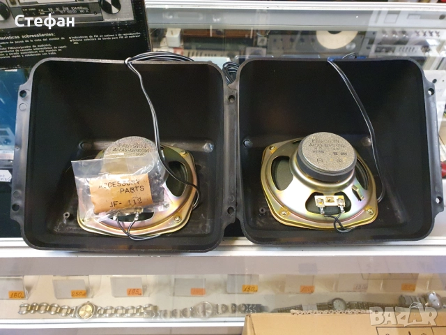 Авто радио National Panasonic CQ-630EW Ретро радио за кола Чисто ново, запечатано. С две колкони., снимка 9 - Аксесоари и консумативи - 51983771