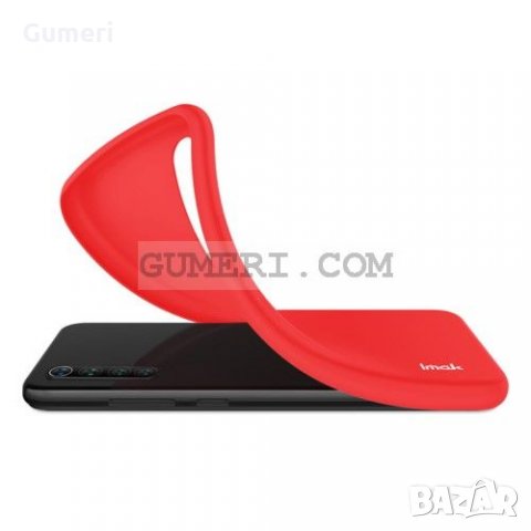 Xiaomi Redmi Note 9T 5G Силиконов гръб Със Защита За Задната Камера, снимка 5 - Калъфи, кейсове - 32981011