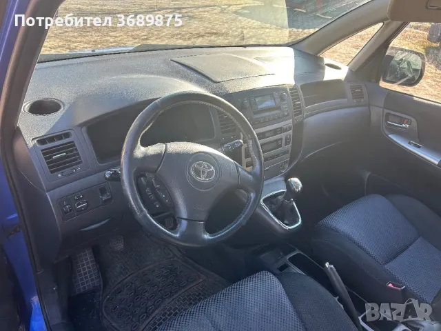 Тойота корола версо, снимка 4 - Автомобили и джипове - 48713129