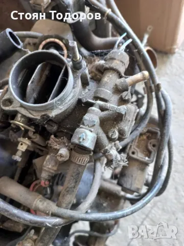 двигател Сеат Марбелла/Фиат Панда, снимка 7 - Части - 49785258