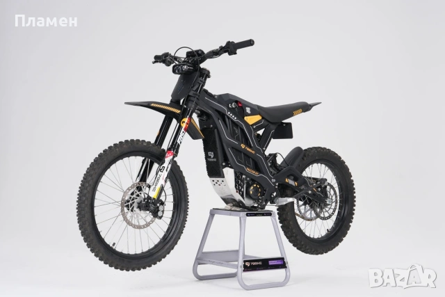 НОВО!! Електрически кросов мотор 79BIKE Falcon GT 16000W 72V/40Ah 95км.ч. , снимка 7 - Велосипеди - 53310658