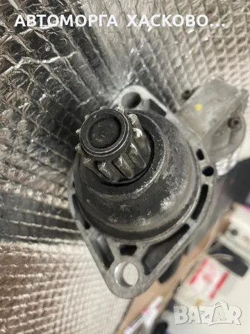 Стартер за Seat Ibiza, VW Golf V, Passat VI, Touran, Audi A3, 1.9, 2.0 TDI, 02M 911 023 N, 02M911023, снимка 2 - Части - 50149211
