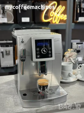 Кафемашина DeLonghi ECAM 23.420, снимка 7 - Кафемашини - 47929593