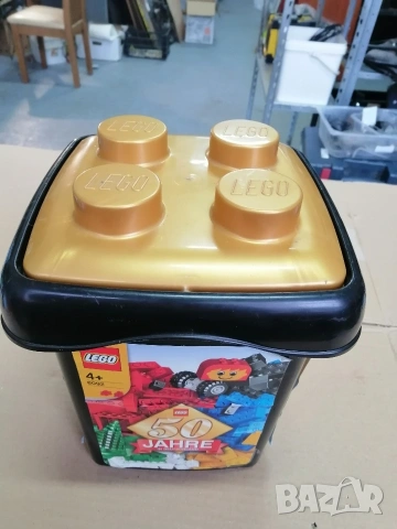 LEGO 6092 Anniversary Bucket, снимка 3 - Конструктори - 53409797
