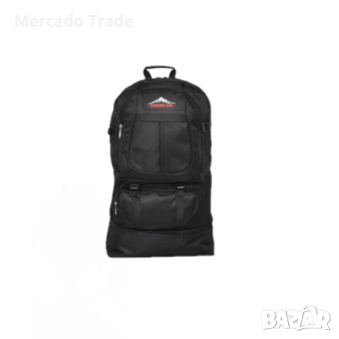 Туристическа раница Mercado Trade, 5252, Различни цветове, снимка 4 - Спортна екипировка - 51682425