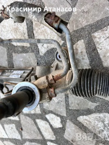 Кормилна рейка за Тойота корола версо.2005-2008г, снимка 4 - Части - 49104055