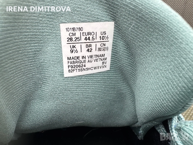 ASICS gel pulse 15.номер 44,5, снимка 6 - Маратонки - 52262674