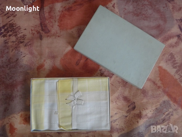Текстилни носни кърпи, снимка 11 - Други - 53221344
