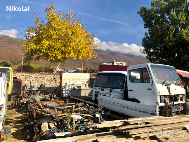 Части за Мерцедес Спринтер Вито Атего Крафтер и др., снимка 14 - Бусове и автобуси - 27541460