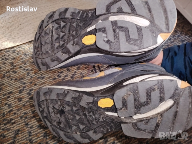 ALFA gore-tex туристически обувки. , снимка 9 - Мъжки боти - 52345648