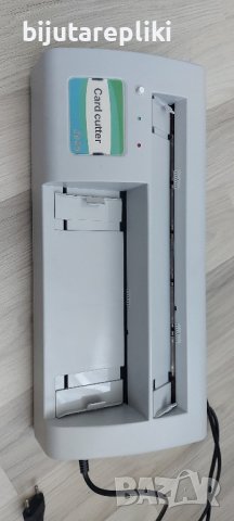 Машина за визитки