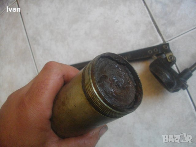 Ретро-Винтидж 1969 г-СССР/Руски-Такаламит/Ръчна Грес Помпа/Ръчна Гресьорка, снимка 6 - Други инструменти - 37441438