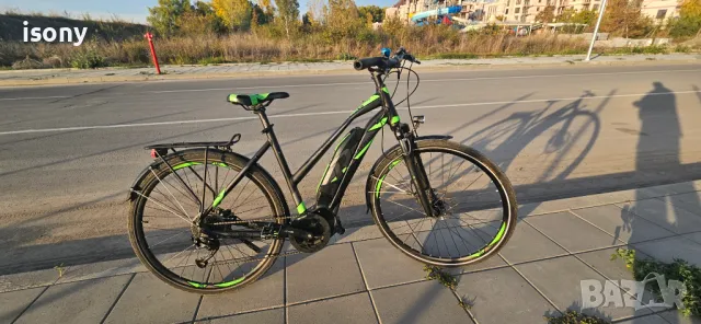 продавам електрически велосипед Yamaha , снимка 8 - Велосипеди - 47816971