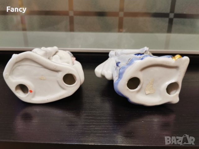 Порцеланови статуетки 20,5 /10 см, снимка 9 - Колекции - 43604673