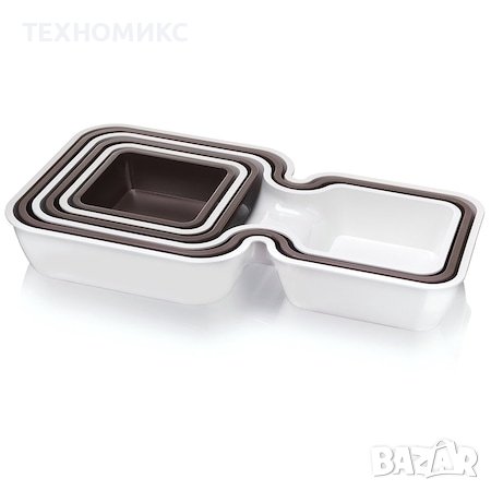 Комплект за сервиране Tomorrow's kitchen 6 PR , снимка 4 - Други стоки за дома - 43805792