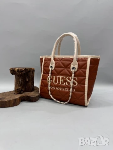 чанти guess , снимка 8 - Чанти - 51303400