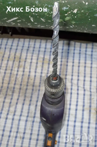 Професионални бормашини Black&Decker и Sparky, снимка 8 - Бормашини - 39385881