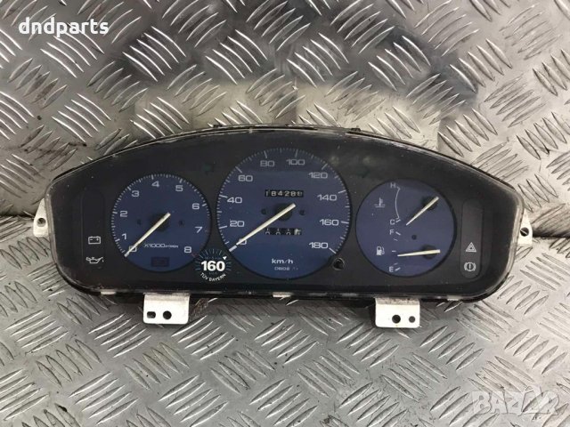 Километраж Mazda 121,1996г.