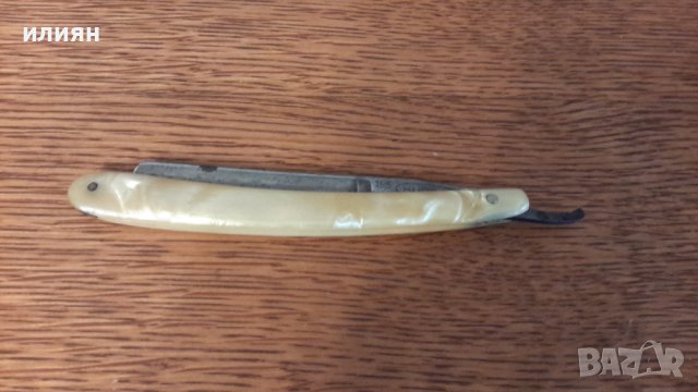 Бръснач Солинген има леки забележки , снимка 10 - Антикварни и старинни предмети - 40699238