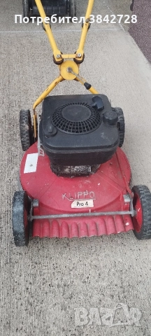 продавам бензинови косачки втора употреба , снимка 7 - Градинска техника - 52595735