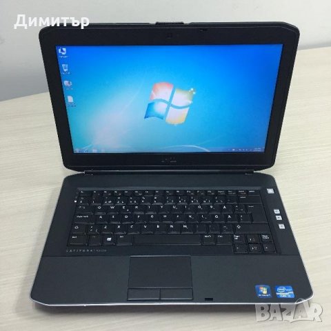 Лаптоп Dell Lattitude E5430 - Windows 10, снимка 1