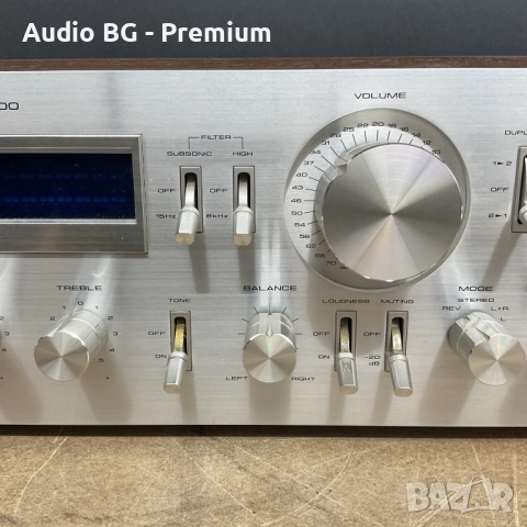 Pioneer SA-8800 Blue Line, снимка 3 - Ресийвъри, усилватели, смесителни пултове - 52938400