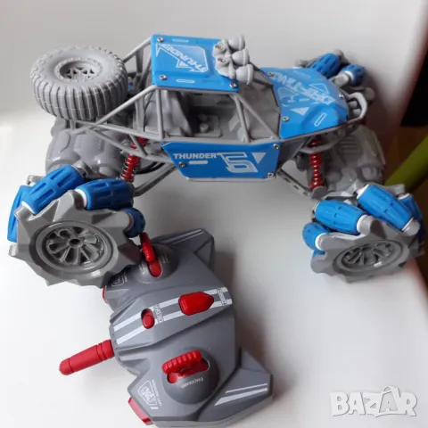 Детска количка , снимка 3 - Коли, камиони, мотори, писти - 49485233