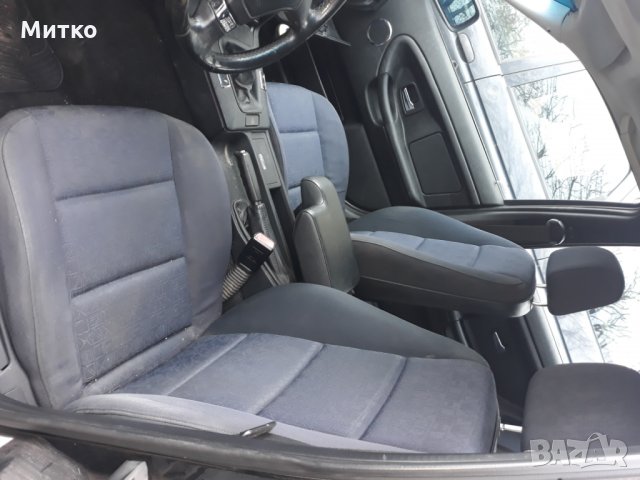 БМВ 316 комби бензин 1997 г.за Части, снимка 8 - Автомобили и джипове - 28229858