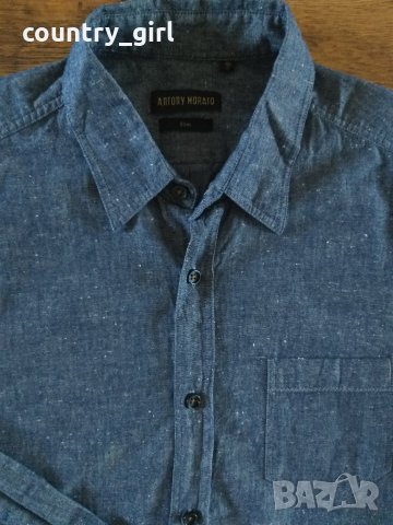 antony morato  - страхотна мъжка риза КАТО НОВА