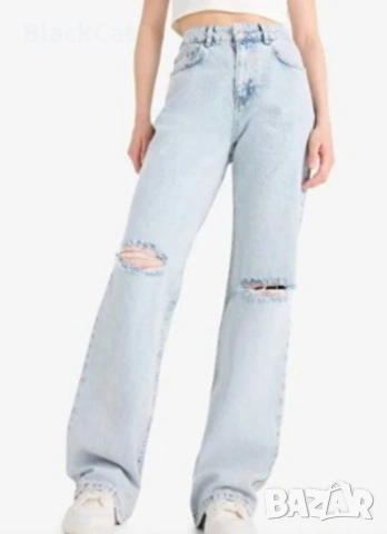 Дамски Дънки