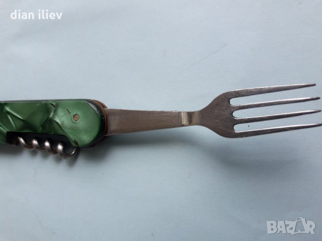 Стара сгъваема Ножка, снимка 9 - Колекции - 26215430