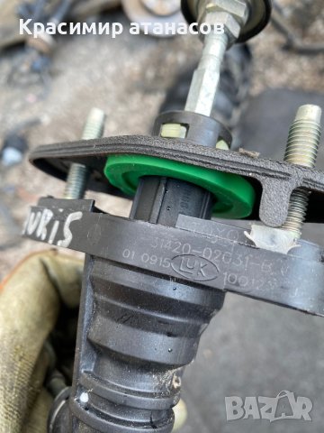 Горна помпа съединител за Тойота Аурис.31420-02031-B, снимка 4 - Части - 44132840