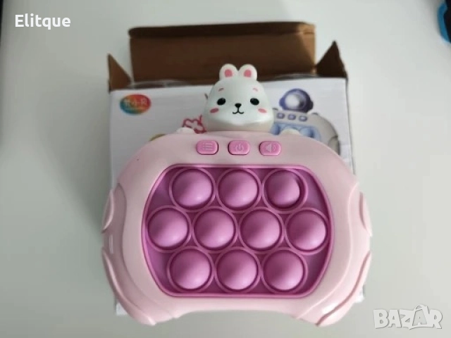 Детска играчка, спомагаща за развитие на добрата концентрация и бързи рефлекси, снимка 12 - Други - 52905191