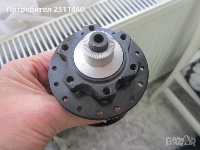 Ново главина за Bike 733, снимка 4 - Части за велосипеди - 27532076