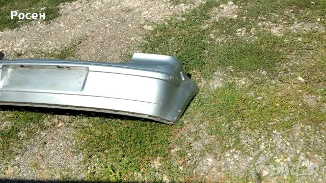 Задна броня за Vw Polo 9n, снимка 4 - Части - 48619872