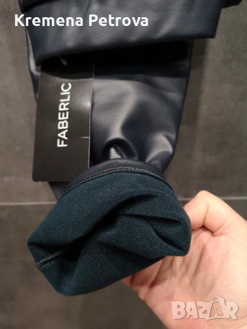 Доставка до СПИДИ АВТОМАТ 2,14€ - Нов Комплект от Клин от екокожа и Поло , снимка 12 - Комплекти - 52052387