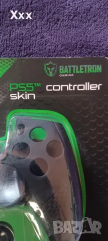 Калъф за джойстик PS5, снимка 2 - Аксесоари - 49062031