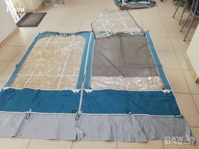 Форселт за каравана Isabella Flex. Размер 900(886-910)см земя земя, снимка 13 - Палатки - 37579239