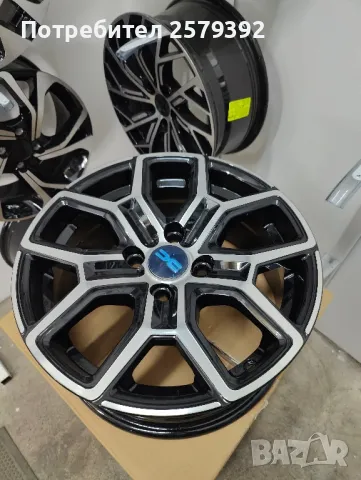 4х100 15 цола,Нови , снимка 2 - Гуми и джанти - 49493129