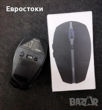 Безжична мишка Cherry GENTIX BT, Bluetooth, за до 3 устройства, възможност за превключване, снимка 10 - Клавиатури и мишки - 47973630