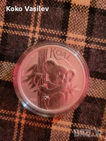 Нови сребърни монети, снимка 3 - Други ценни предмети - 52974349